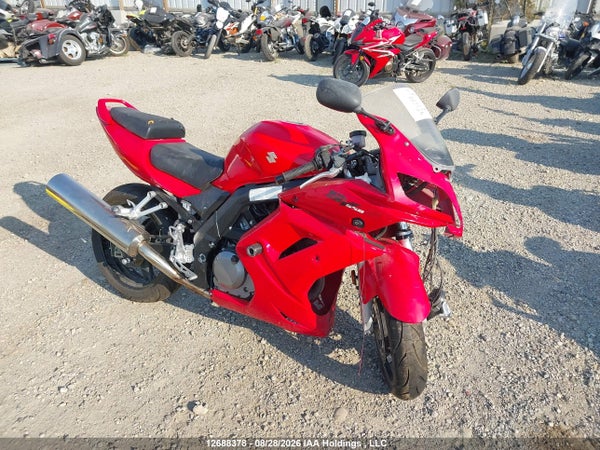 2006 Suzuki Sv650