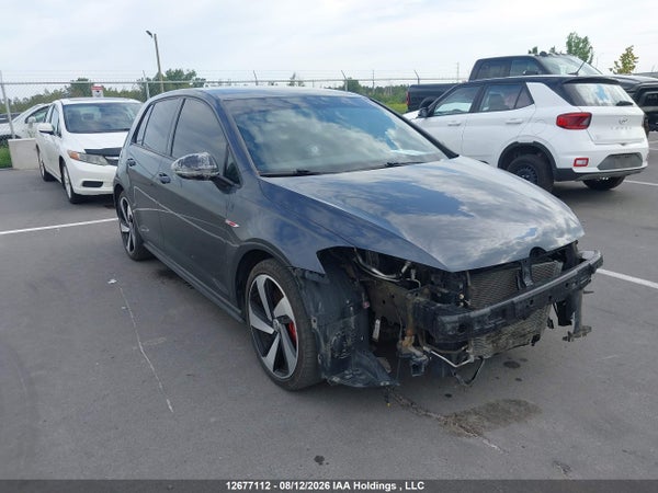 2020 Volkswagen Golf Gti