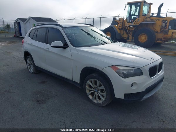 2014 BMW X1