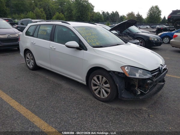 2016 Volkswagen Golf Sportwagon
