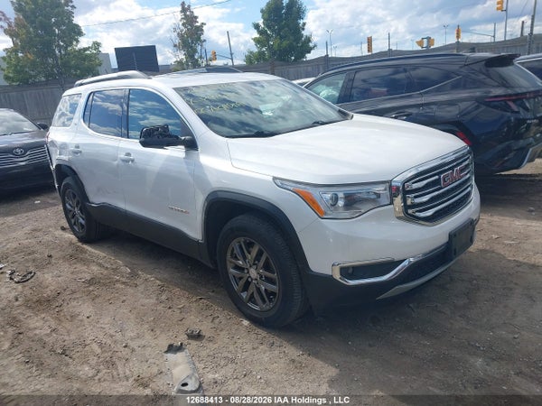 2017 GMC Acadia