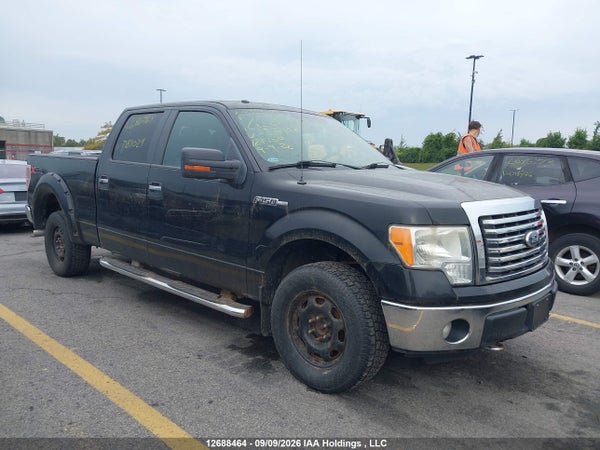 2012 Ford F150