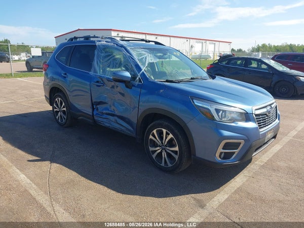 2019 Subaru Forester