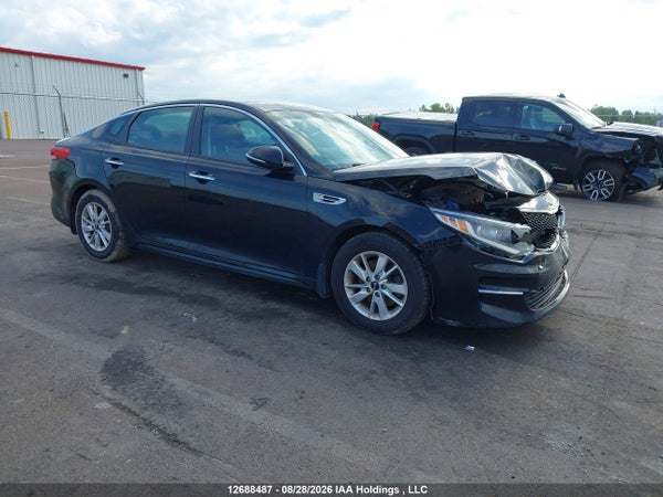 2018 Kia Optima