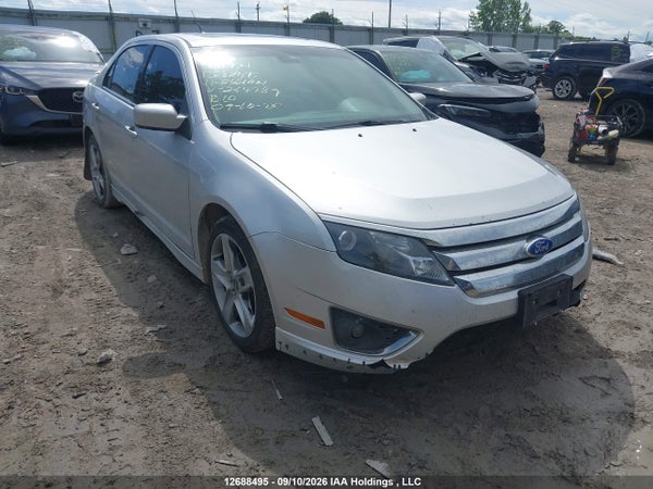 2011 Ford Fusion