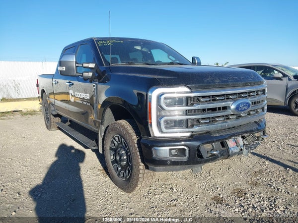 2023 Ford F350