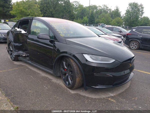 2026 Tesla Model X