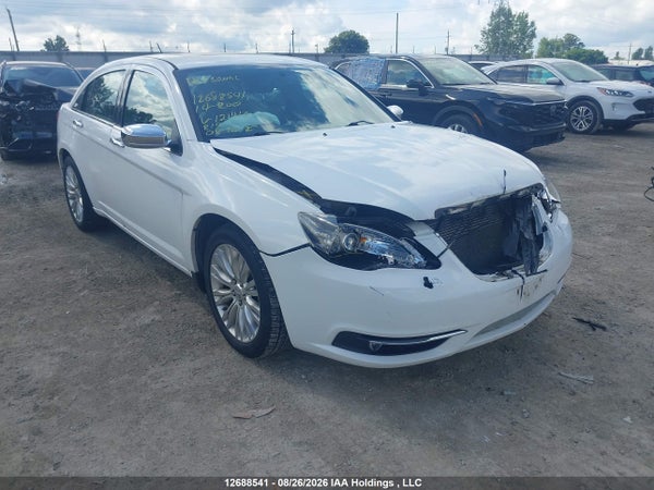 2014 Chrysler 200