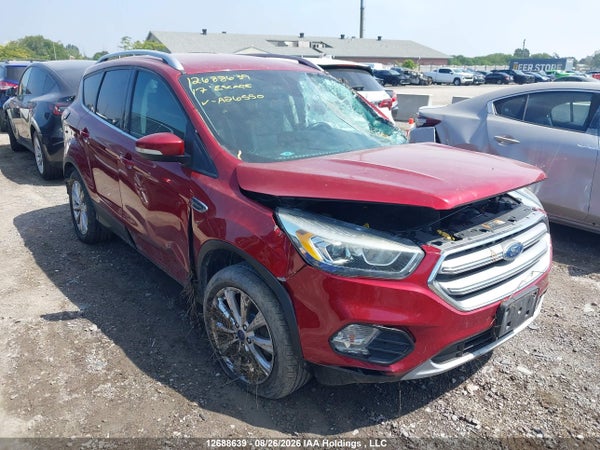 2017 Ford Escape