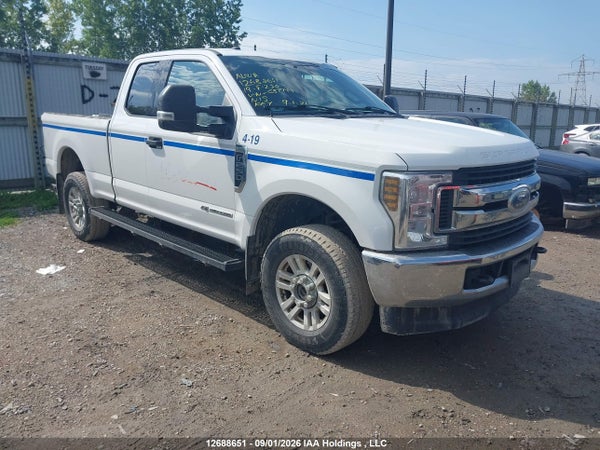 2019 Ford F250