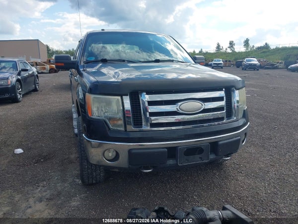 2009 Ford F150