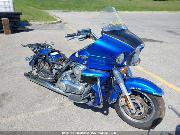 2009 Kawasaki Vn1700