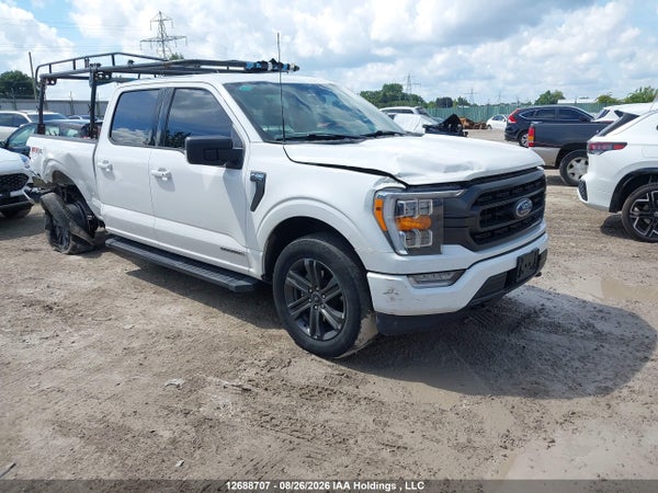 2023 Ford F150