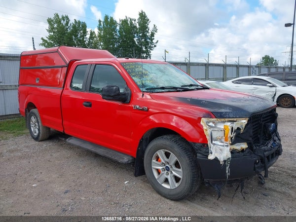 2019 Ford F150