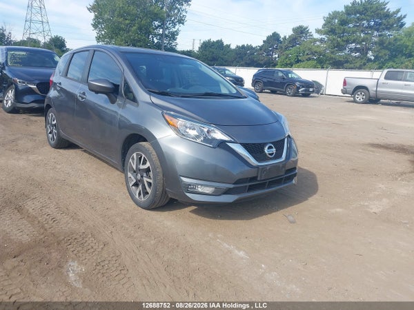 2017 Nissan Versa Note