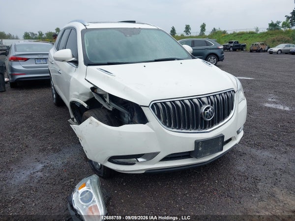 2015 Buick Enclave