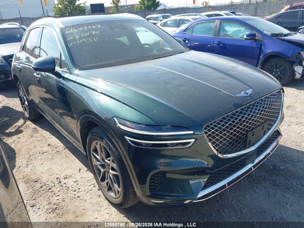 2023 Genesis Gv70