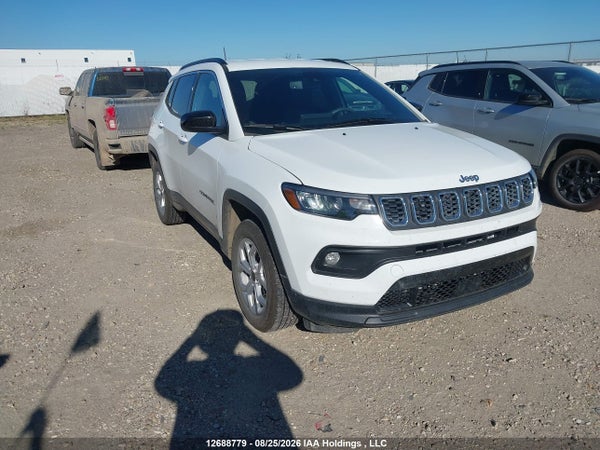 2025 Jeep Compass
