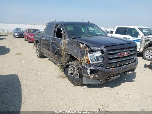 2015 GMC Sierra