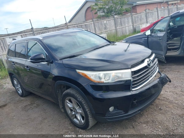2016 Toyota Highlander