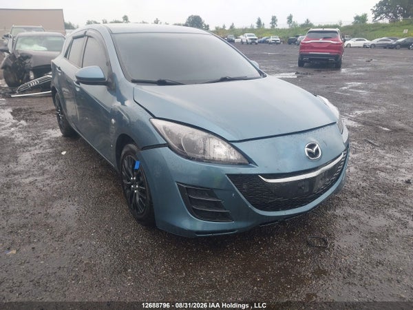 2010 Mazda Mazda3