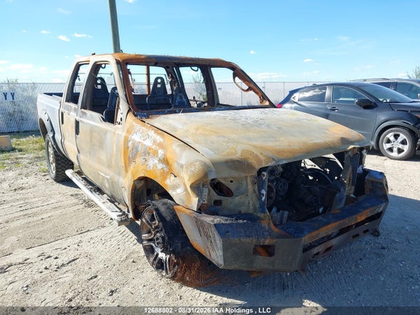 2006 Ford F350