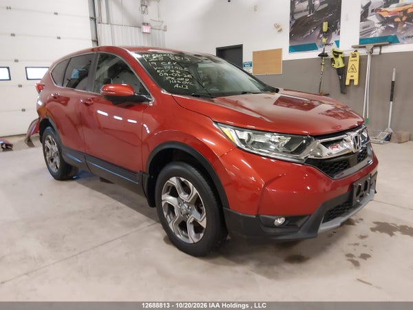 2019 Honda Cr-V