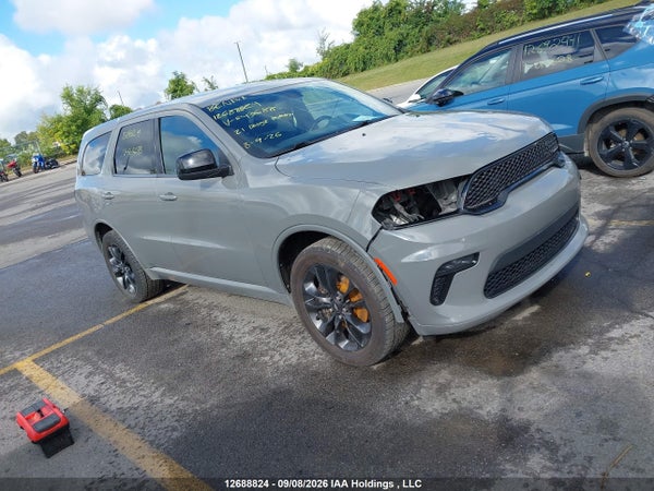 2021 Dodge Durango