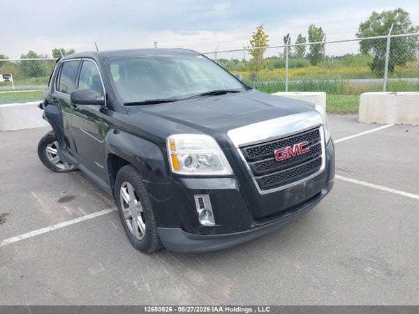 2015 GMC Terrain