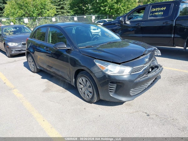 2020 Kia Rio
