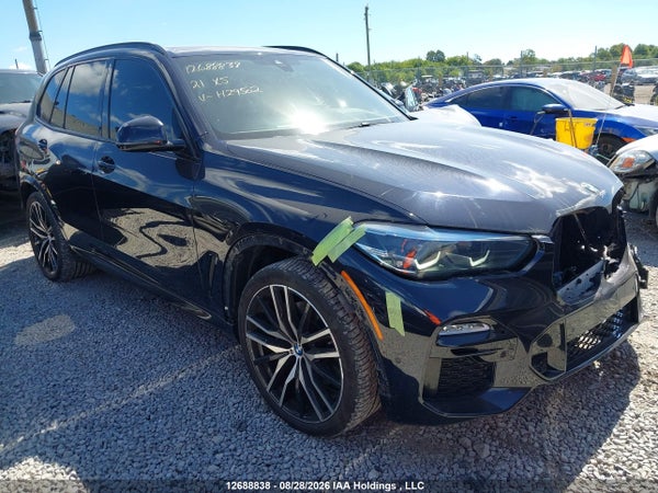 2021 BMW X5