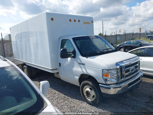 2019 Ford Econoline
