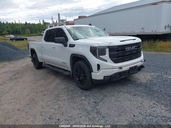 2024 GMC Sierra