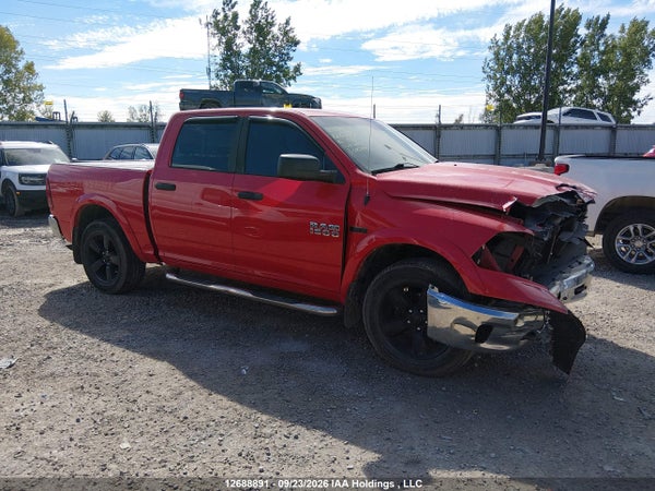 2016 RAM 1500