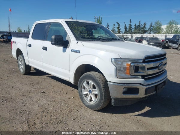 2020 Ford F150