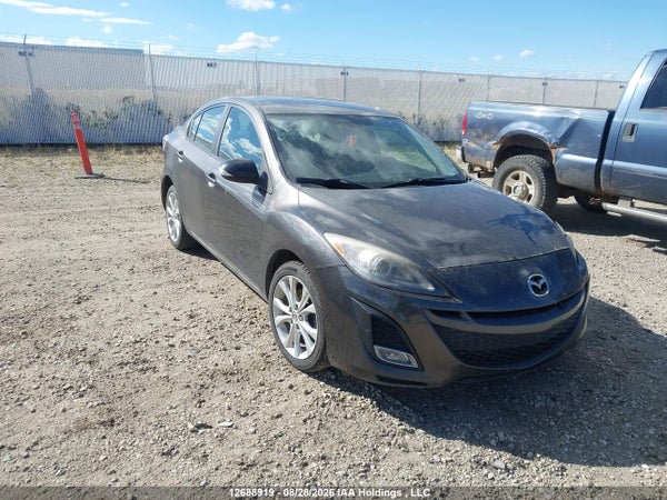 2010 Mazda Mazda3