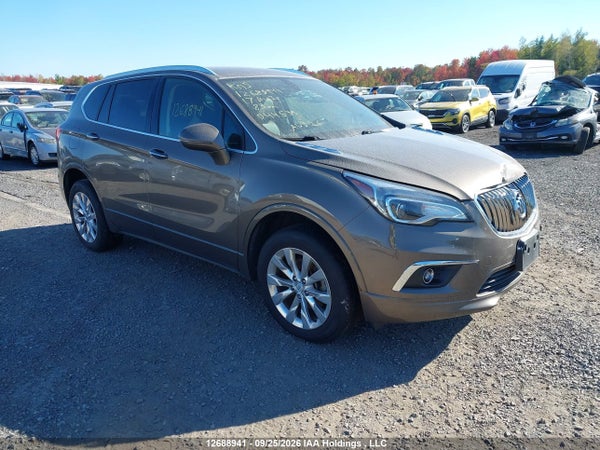 2017 Buick Envision