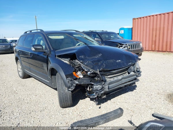 2008 Volvo Xc70