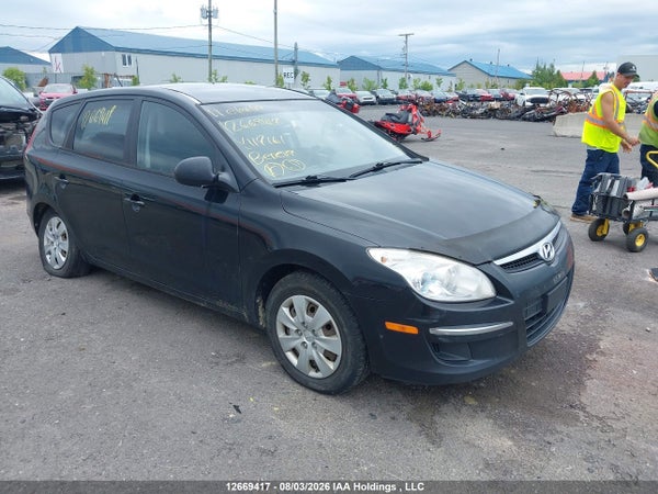 2011 Hyundai Elantra Touring