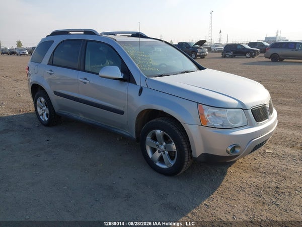 2006 Pontiac Torrent