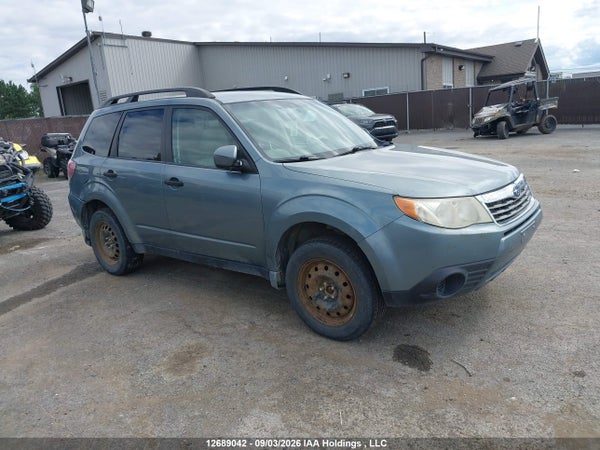 2010 Subaru Forester