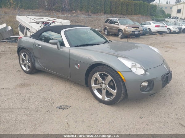 2007 Pontiac Solstice