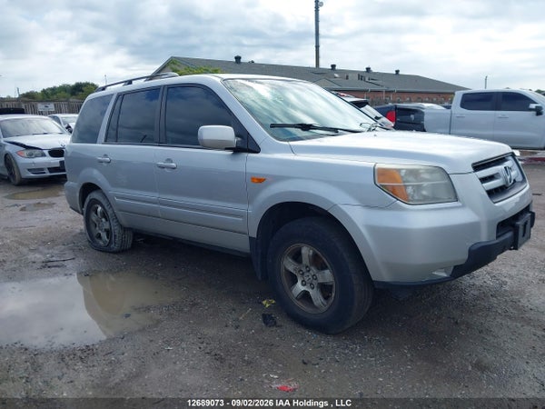 2008 Honda Pilot