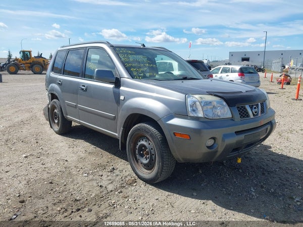 2006 Nissan X-Trail
