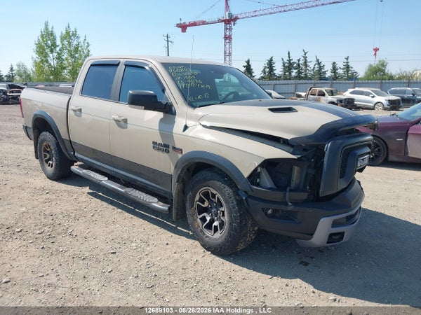 2017 RAM 1500