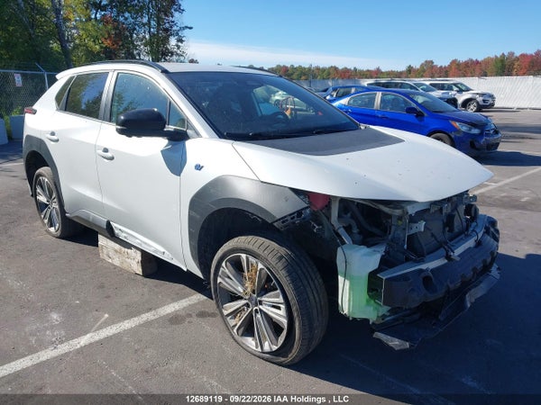 2023 Subaru Solterra