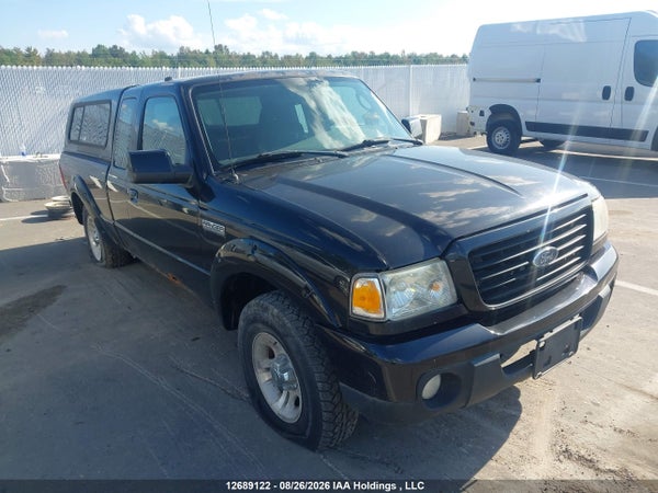 2008 Ford Ranger