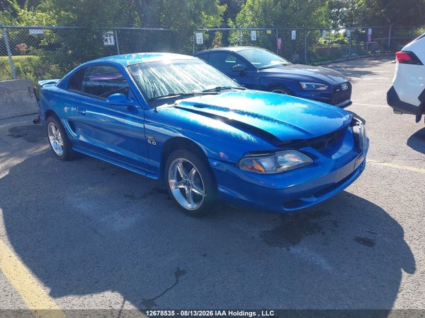 1995 Ford Mustang