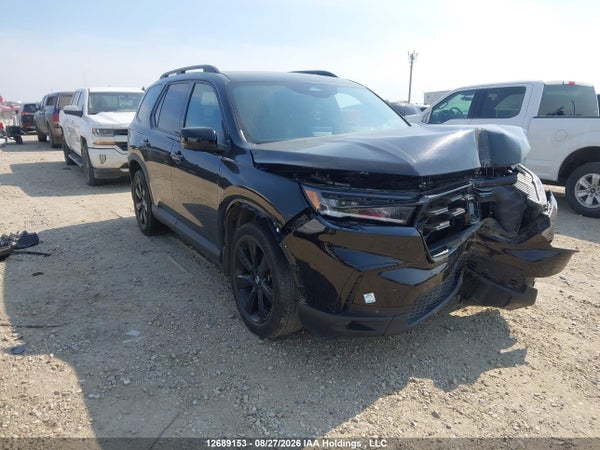 2025 Honda Pilot