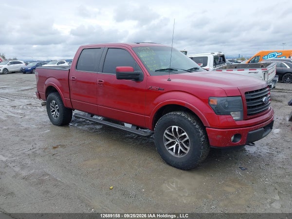2014 Ford F-150
